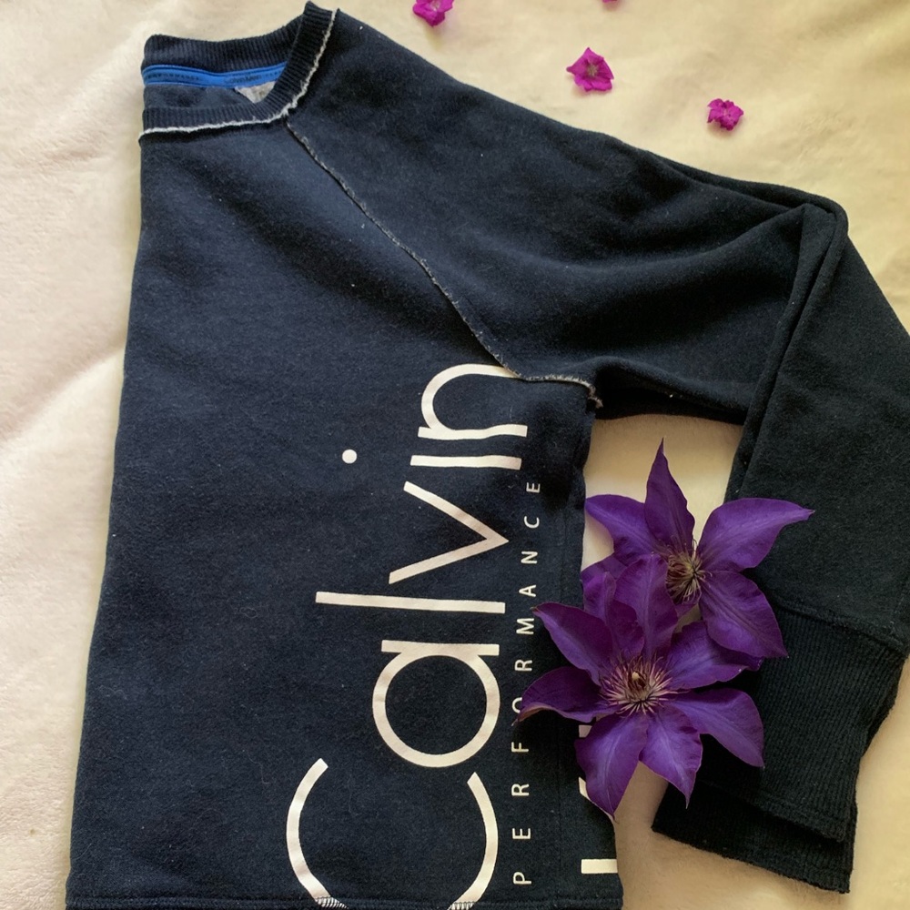 NWOT Calvin Klein Performance Sweatshirt